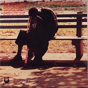 【中古】Cryin' in the Morning: An Anthology of Post-War Blues [Analog]