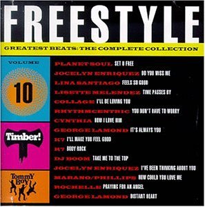 【中古】Vol. 10-Freestyle Greatest Bea|スカーレット2021