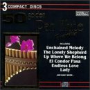 【中古】50 Golden Pan Flute Favorites