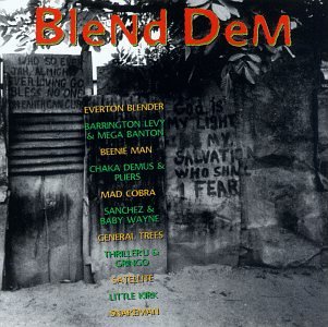 【中古】Blend Dem