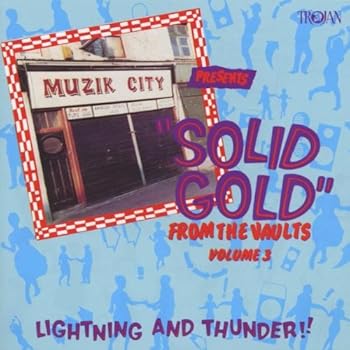 【中古】Solid Gold From The Vault, Vol. 3