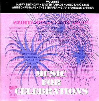 【中古】Music for Celebrations｜スカーレット2021
