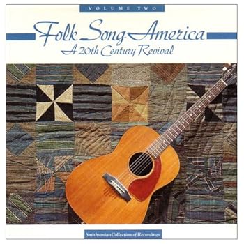 【中古】Folk Song America 2｜スカーレット2021