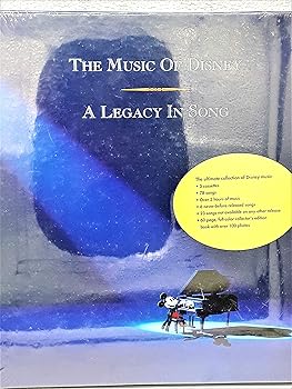 【中古】Music of Disney: Legacy in Song|スカーレット2021