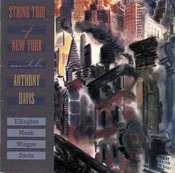 【中古】String Trio Of New York|スカーレット2021
