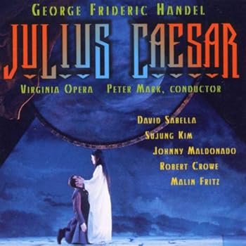 【中古】Handel;Julius Caesar