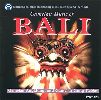 【中古】Gamelan Music of Bali|スカーレット2021