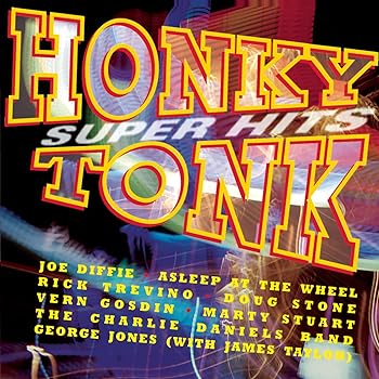 【中古】Honky Tonk Super Hits