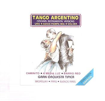 【中古】Tango Argentino