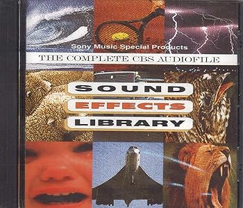 【中古】Sound Effects Library｜スカーレット2021 10,000円