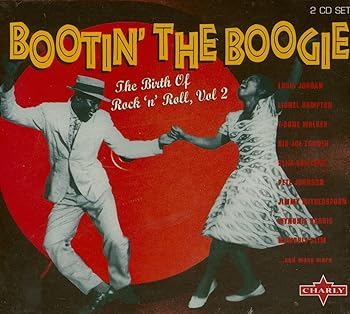 【中古】Bootin' the Boogie