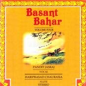 【中古】Vol. 4-Basant Bahar
