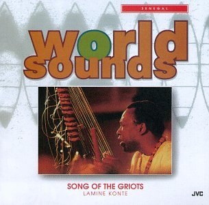 【中古】Senegal: Songs of Griots 1