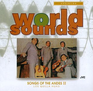 【中古】Argentine Songs of the Andes 2 14,741円