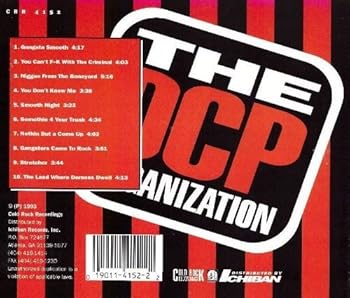 【中古】Dcp Organization｜スカーレット2021