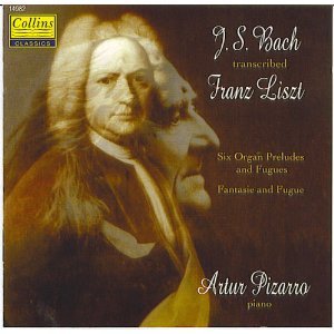 【中古】Transcribed Franz Liszt｜スカーレット2021