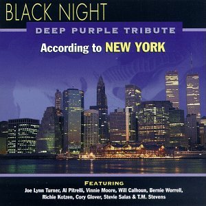 【中古】Black Night: Deep Purple Tribute