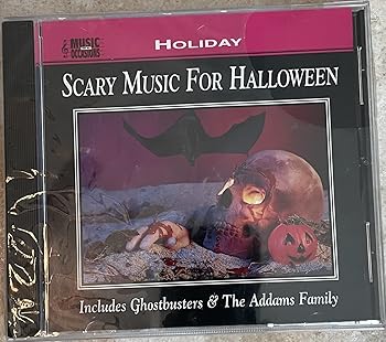 【中古】Scary Music for Halloween｜スカーレット2021
