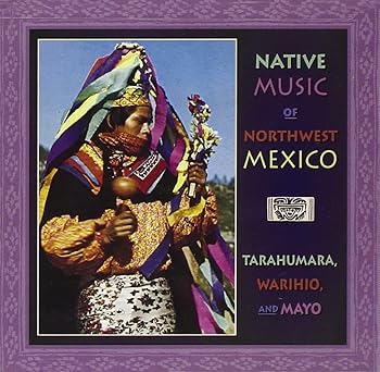 【中古】Native Music of Northwest Mexi