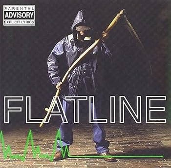 【中古】Flatline