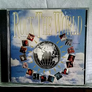 【中古】Rock The World