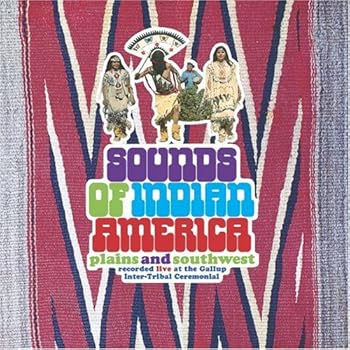 【中古】Sounds of Indian America
