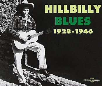 【中古】Hillbilly Blues