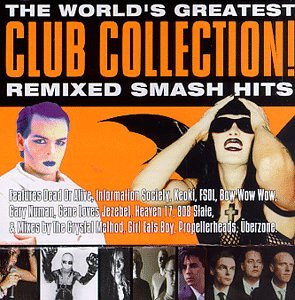 【中古】Worlds Greatest Club..