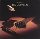 【中古】Songs of Led Zeppelin 1