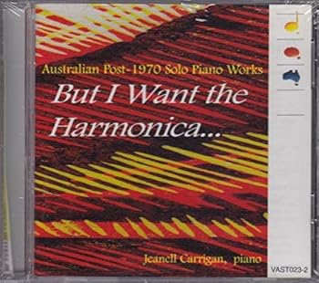 【中古】But I Want the Harmonica｜スカーレット2021