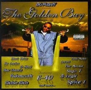 【中古】Bombay Presents the Golden Bay
