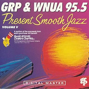【中古】Grp & Wnua: Smooth Jazz 5