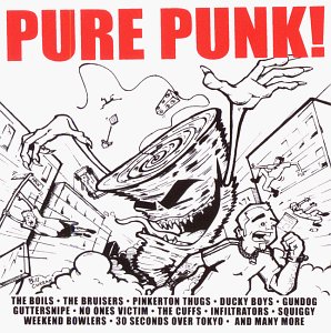 【中古】Pure Punk｜スカーレット2021