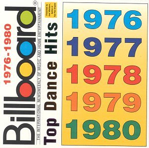 【中古】Billboard Top Dance Hits 1976-1980|スカーレット2021