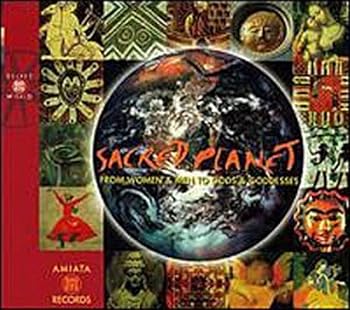 【中古】Sacred Planet
