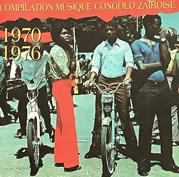 【中古】Congolo-Zairoise, Vol. 4｜スカーレット2021