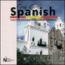 【中古】Easy Go Spanish / Instructional|スカーレット2021