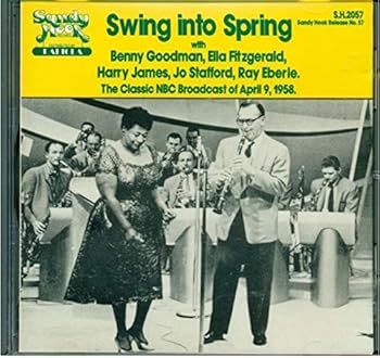 【中古】Swing into Spring