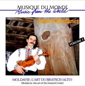 【中古】Moldavia: the Art of Bratsch