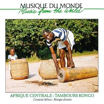 【中古】Congo Drums
