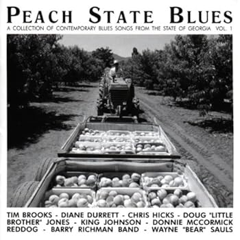 【中古】Peach State Blues: Collection of Blues 1|スカーレット2021