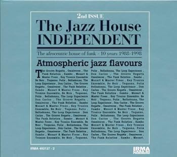 【中古】Jazz House Independent, Vol. 2