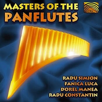 【中古】Masters of the Panflutes
