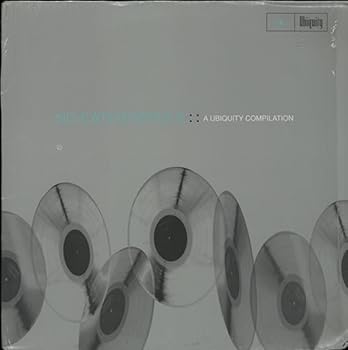 【中古】No Categories 3: Ubiquity Compilation / Various [12 inch Analog]