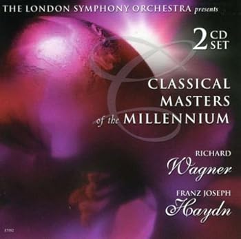 【中古】Wagner & Haydn Classical Masters｜スカーレット2021