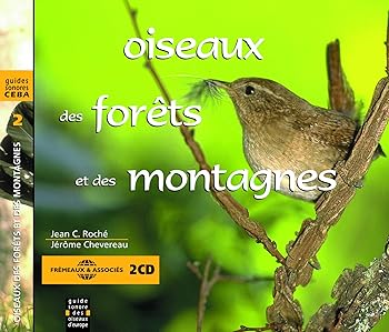 【中古】Birds Of Forests and Mountains