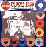 【中古】I'm Down Today [12 inch Analog]｜スカーレット2021