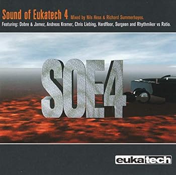 【中古】Sound of Eukatech 4｜スカーレット2021