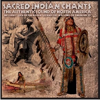 【中古】Sacred Indian Chants