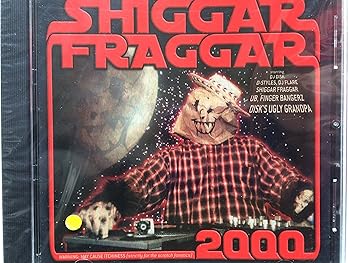 【中古】Shiggar Fraggar 2000|スカーレット2021